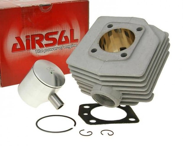 Airsal T6 racing hengerszett 72.5cc 47mm - MBK AV-10, AV-51