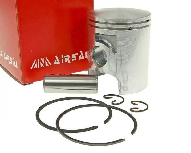 Airsal Tech-Piston dugattyú készlet 50cc 39.9mm - EBE, EBS