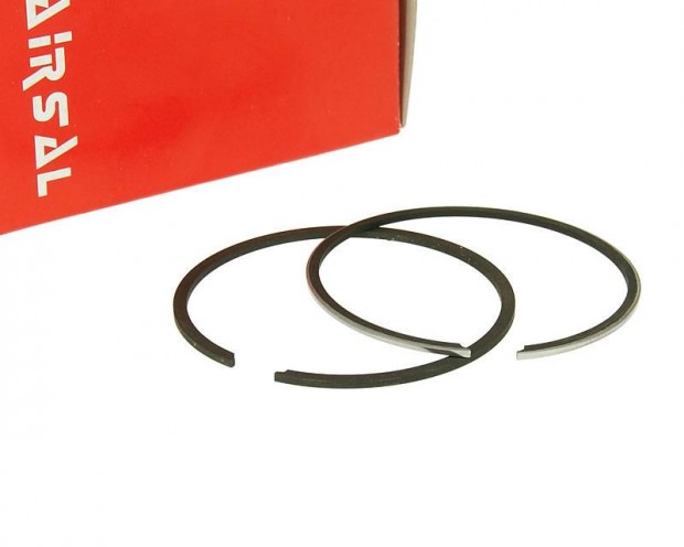 Airsal Tech-Piston dugattyúgyűrű szett 69.5cc 47.6mm - Suzuki, Aprilia