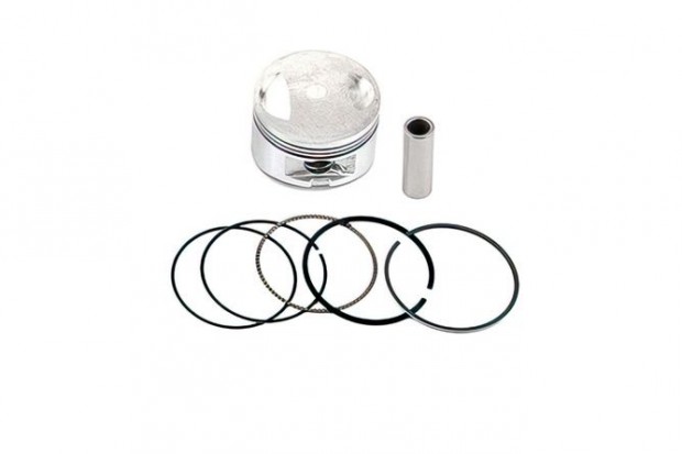 Airsal dugattyú d=58mm Honda Pantheon 150cc 4 ütemű LC (FES befecskend
