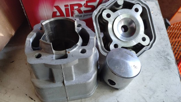 Airsal henger szett 70cm3