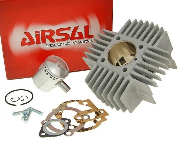 Airsal racing hengerszett 68.4cc 45mm - Puch Maxi (j generci)