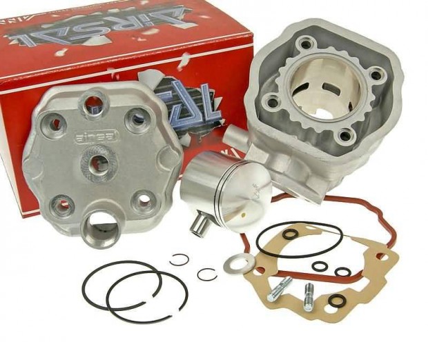 Airsal racing hengerszett 76.6cc 50mm - Derbi Senda GPR, Gilera GSM SM