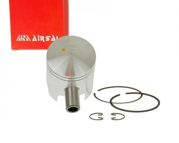 Airsal sport dugattyú készlet 49.2cc 40mm - Peugeot (fekvőhengeres, ví