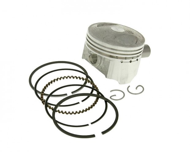 Airsal sport dugattyú készlet 63cc 42mm - SYM, Peugeot 50cc 4 ütemű