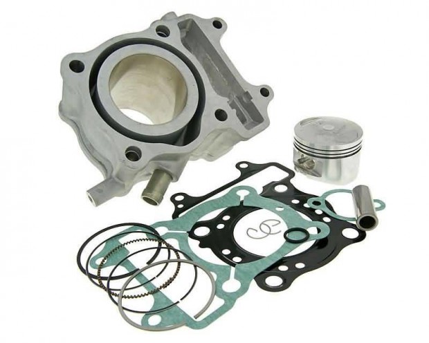 Airsal sport hengerszett 125cc 52.4mm - Honda 125 4 ütemű (vízhűtéses)