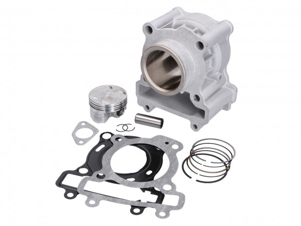Airsal sport hengerszett 125cc 52mm - Yamaha X-Max, YZF-R, WR, Husqvar