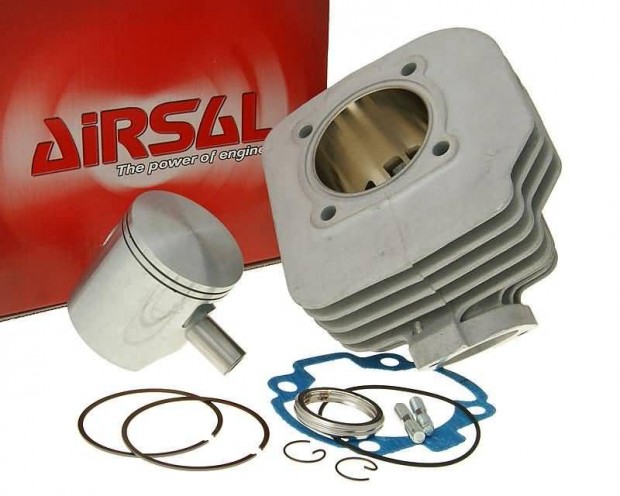 Airsal sport hengerszett 125cc 55mm - Peugeot Speedfight 100