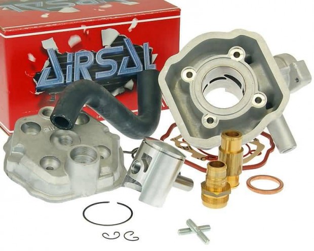 Airsal sport hengerszett 49.4cc 40mm - Peugeot (llhengeres, vzhts