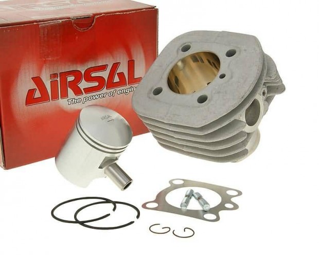 Airsal sport hengerszett 64cc 43.5mm - Piaggio, Vespa AL, ALX, NLX, Ve