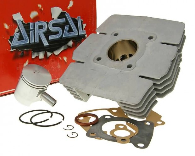 Airsal sport hengerszett 68cc 47mm - Suzuki TS50X