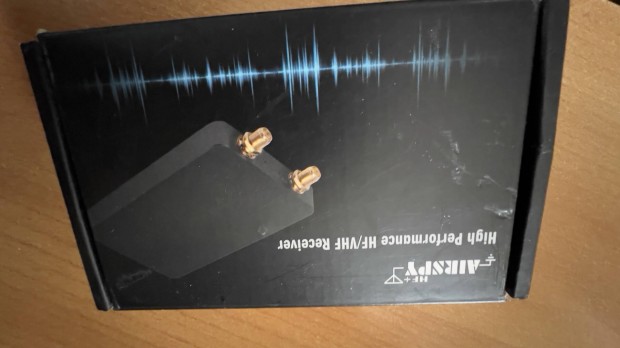 Airspy HF+ sdr vev