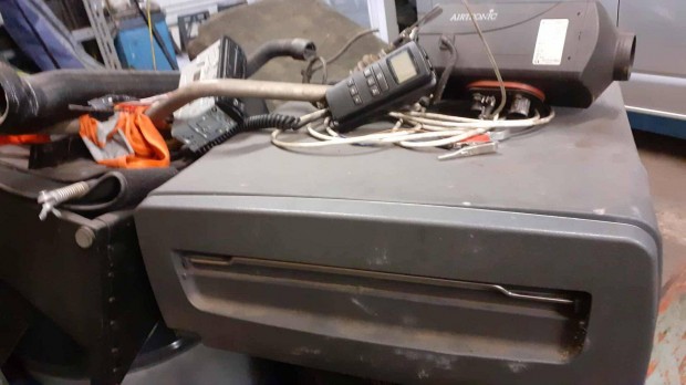 Airtronic 24V llftsek komplett