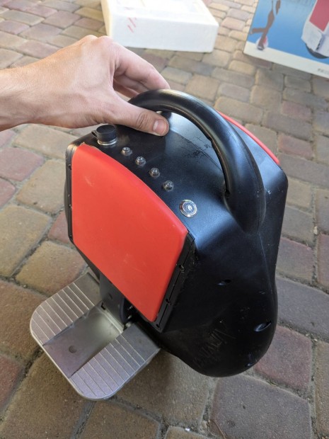 Airwheel X5 elektromos egykerekű Euc