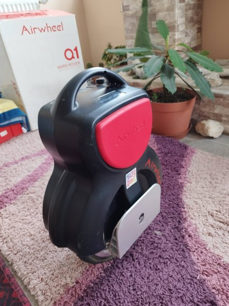Airwheel egykerek segway
