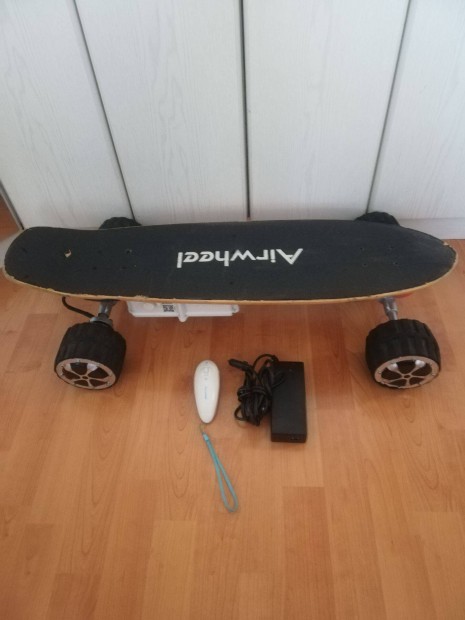 Airwheel elektromos longboard-g�rdeszka, elad�!