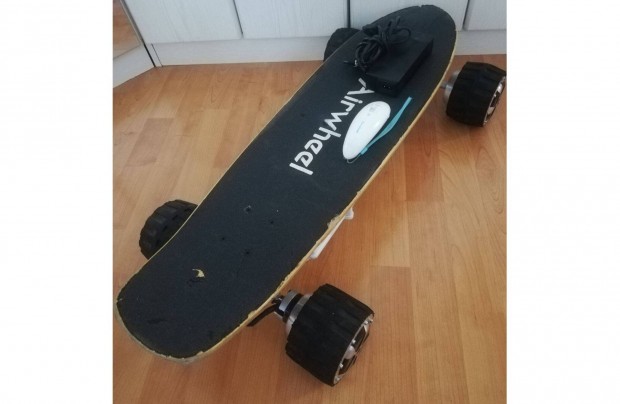 Airwheel elektromos longboard-grdeszka, elad!