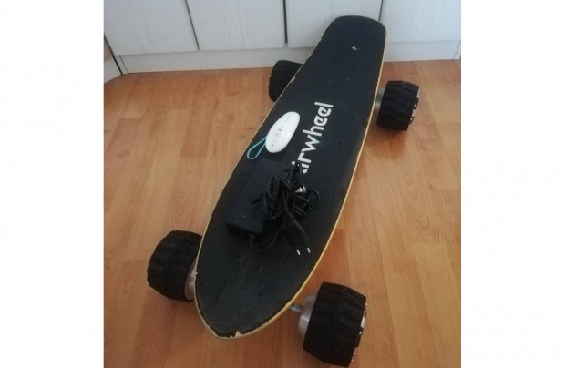 Airwheel elektromos longboard-grdeszka, elad!