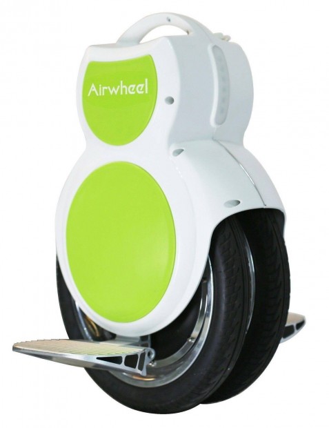 Airwheel elektromos segvay Q6 - ikerkerkkel- fehr- zld mints