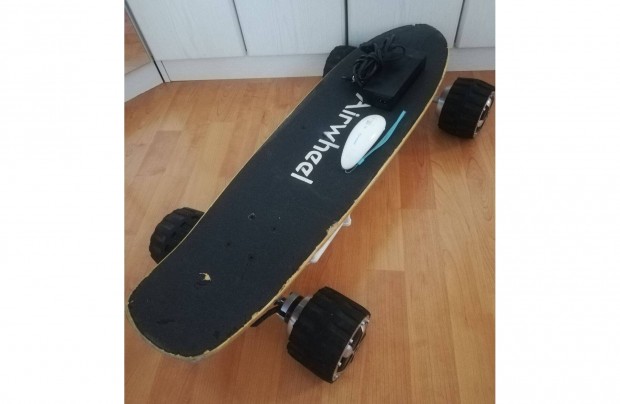 Airwheel elektromos-távtrányítós gördeszka!Sony fényképező csere!