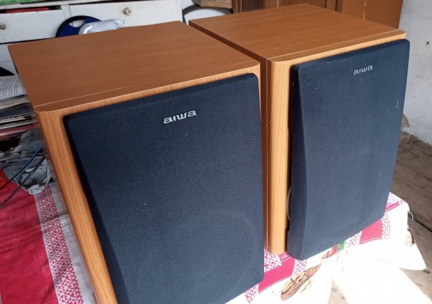 Aiwa 120Wattos hangfal 