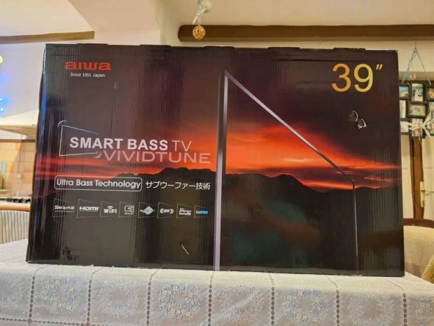 Aiwa 99CM smart Android Led Tv 