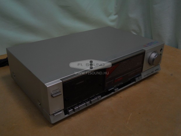 Aiwa AD-F220 , 1 kazetts magn deck frissen szervizelve