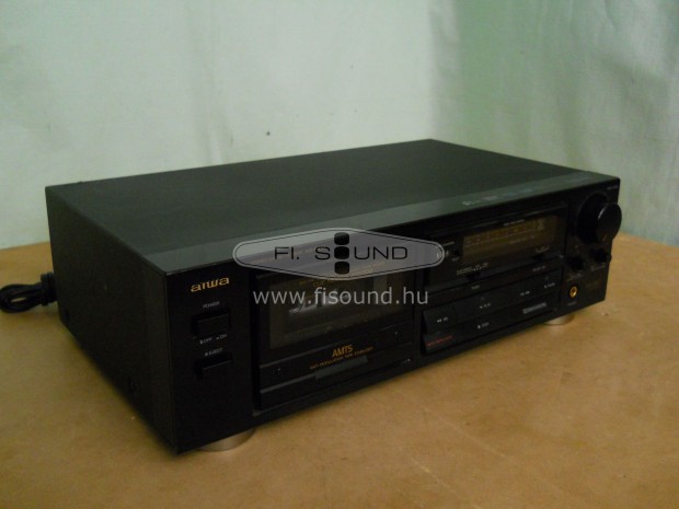 Aiwa AD-F410Z ,(2.) 1 kazetts magn deck