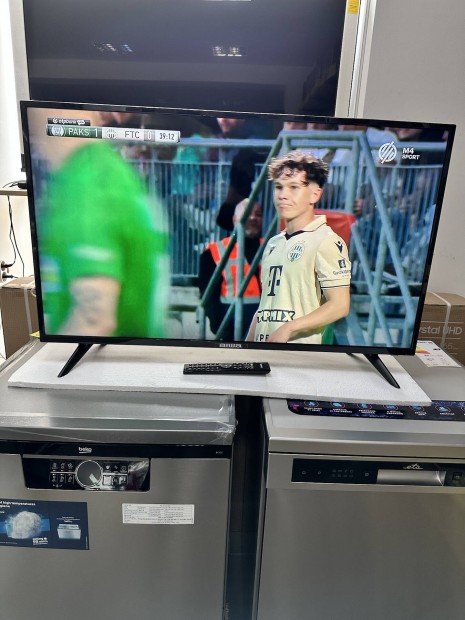 Aiwa AT-V43FHD led tv full hd 43" 102 cm televízió