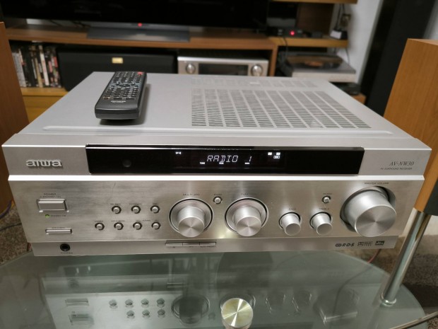 Aiwa AV-NW30 Hzimozi 5.1 rdis erst optikai bemenetekkel