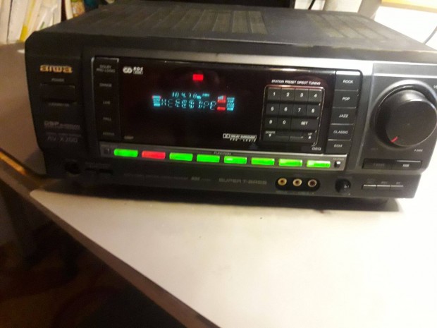 Aiwa AV-X200 Receiver