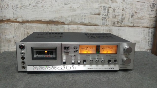 Aiwa Ad-6700 HiFi deck!!!