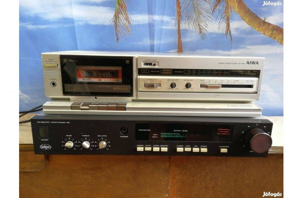 Aiwa Ad-F260 as magn deck. ( II.)