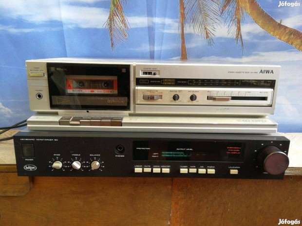 Aiwa Ad-F260 as magnódeck