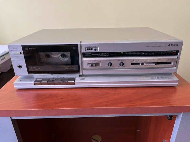 Aiwa Ad-F260 magn deck