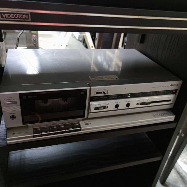 Aiwa Ad-F260 magn deck