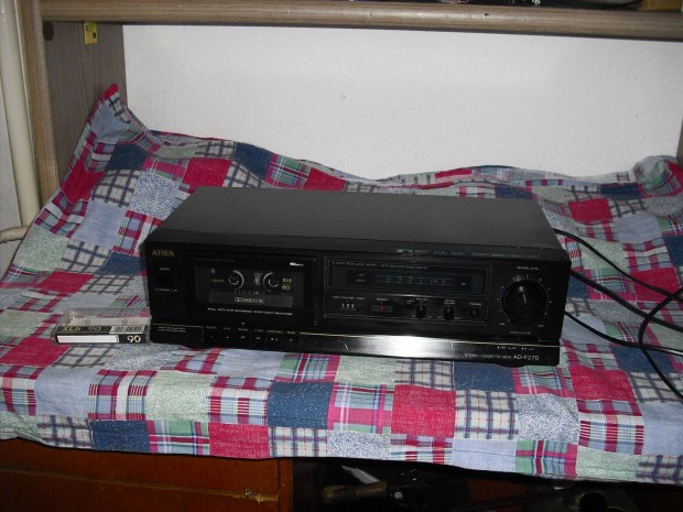 Aiwa Ad-F270 magndeck