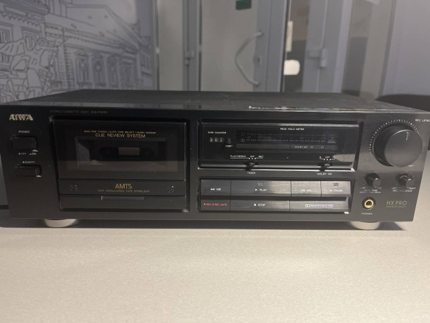 Aiwa Ad-F410