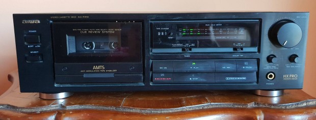 Aiwa Ad-F410 Z kazetts magn deck