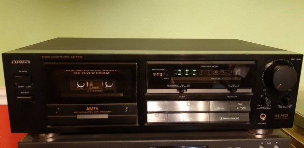 Aiwa Ad-F410 kazetts deck.