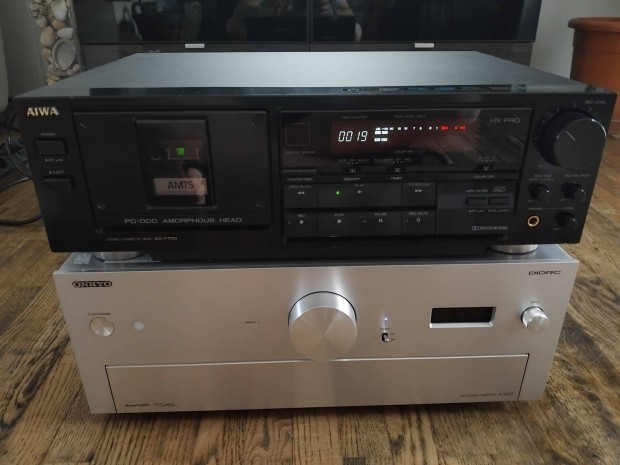 Aiwa Ad-F700 deck