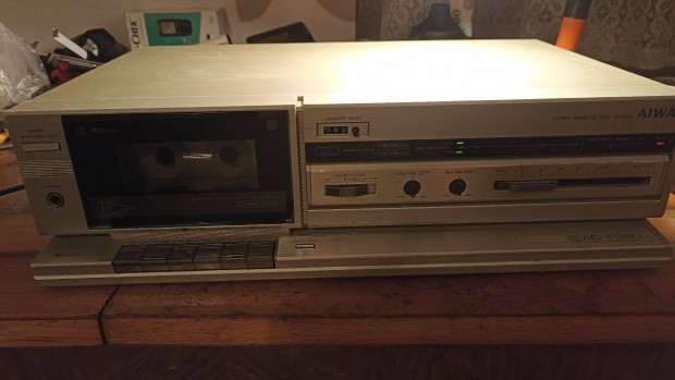 Aiwa Ad-F 260 kazetts deck