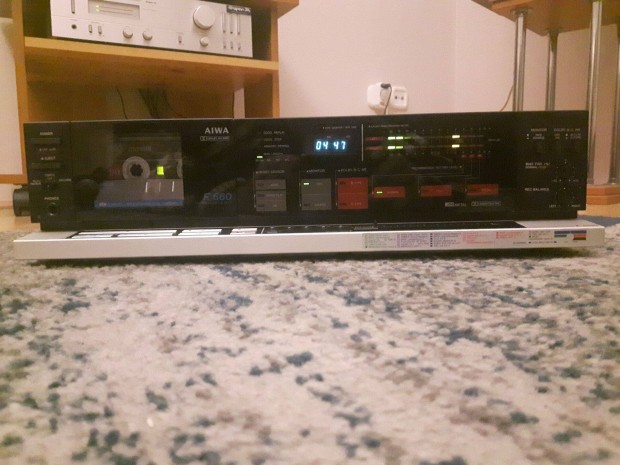 Aiwa Ad-F 660 magn elad!