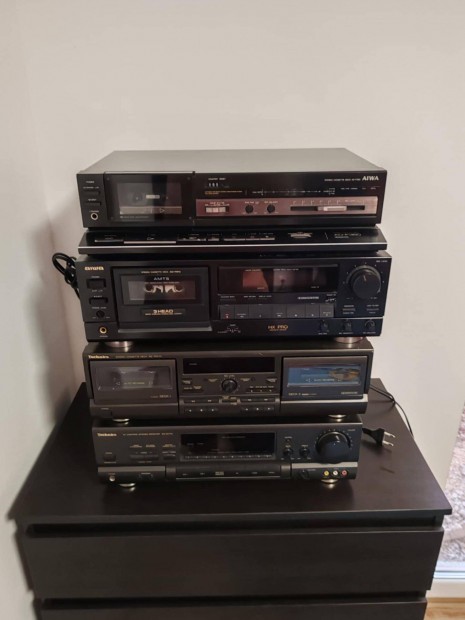 Aiwa Ad-F 810 deck