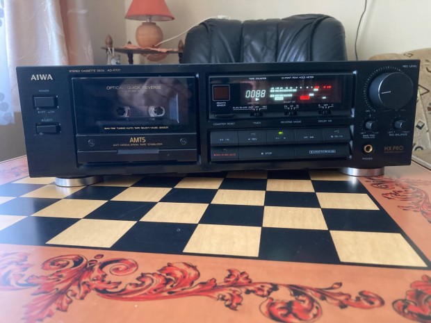 Aiwa Ad-R707 magn deck