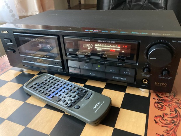 Aiwa Ad-R707 magn deck