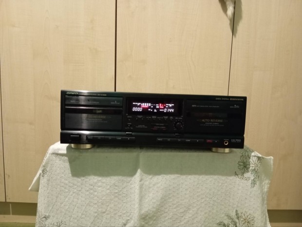 Aiwa Ad-WX828 Ktkazetts Deck Gyjtemnybl.