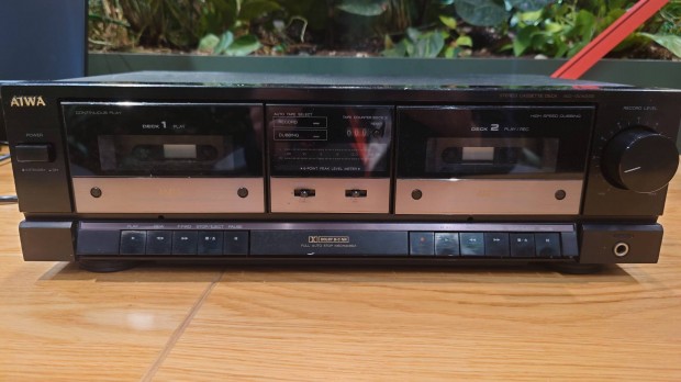 Aiwa Ad WX 515 ktkazetts magn deck elad.