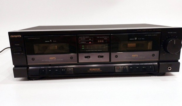 Aiwa Ad WX 515 magn deck