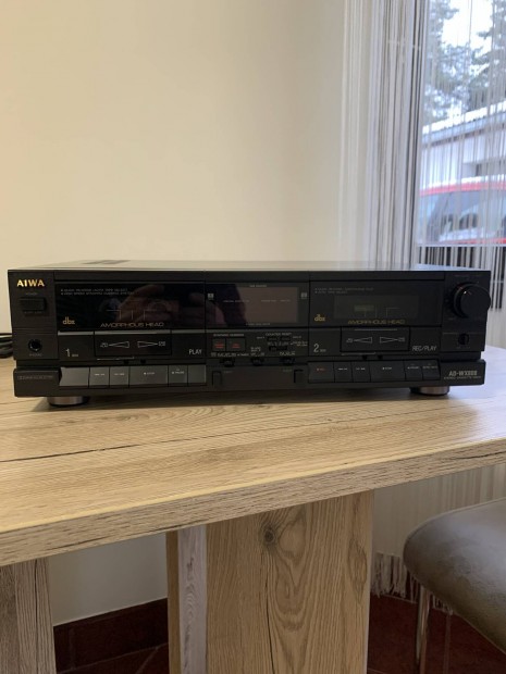 Aiwa Ad-WX 808 ktkazetts deck